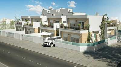 Villa For Sale in San Pedro Del Pinatar, Spain