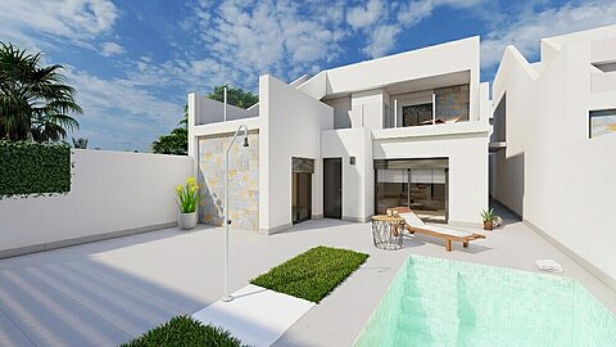 Picture of Villa For Sale in Roda Golf, Alicante, Spain