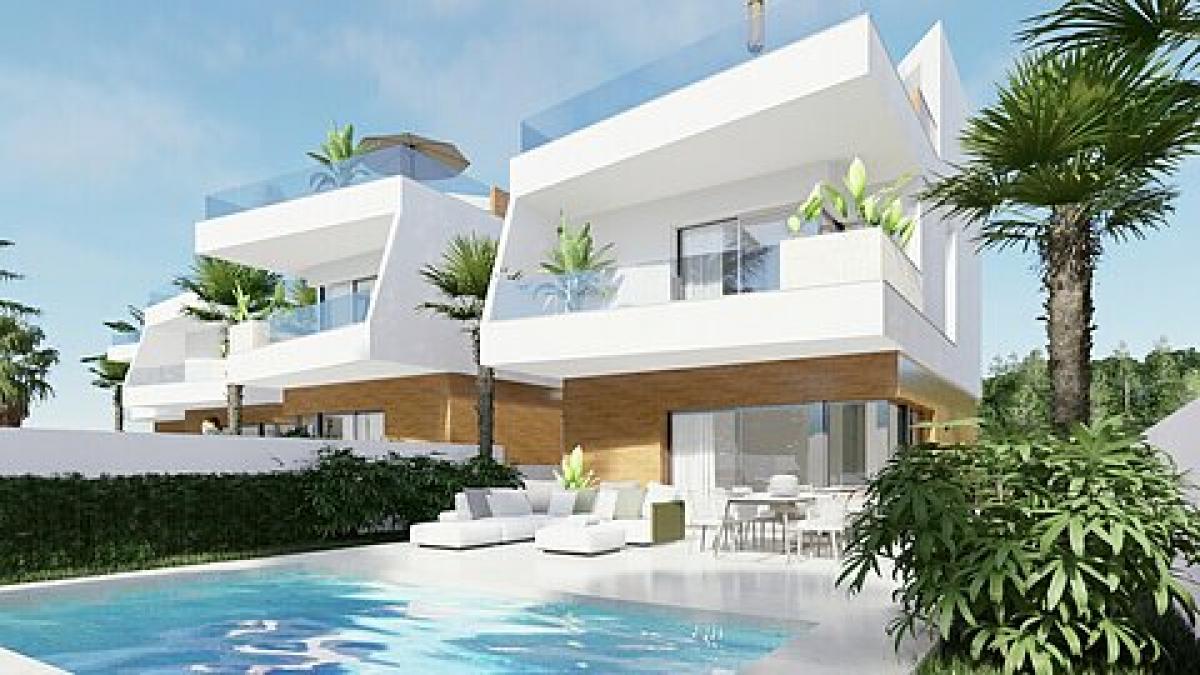 Picture of Villa For Sale in Pilar De La Horadada, Alicante, Spain