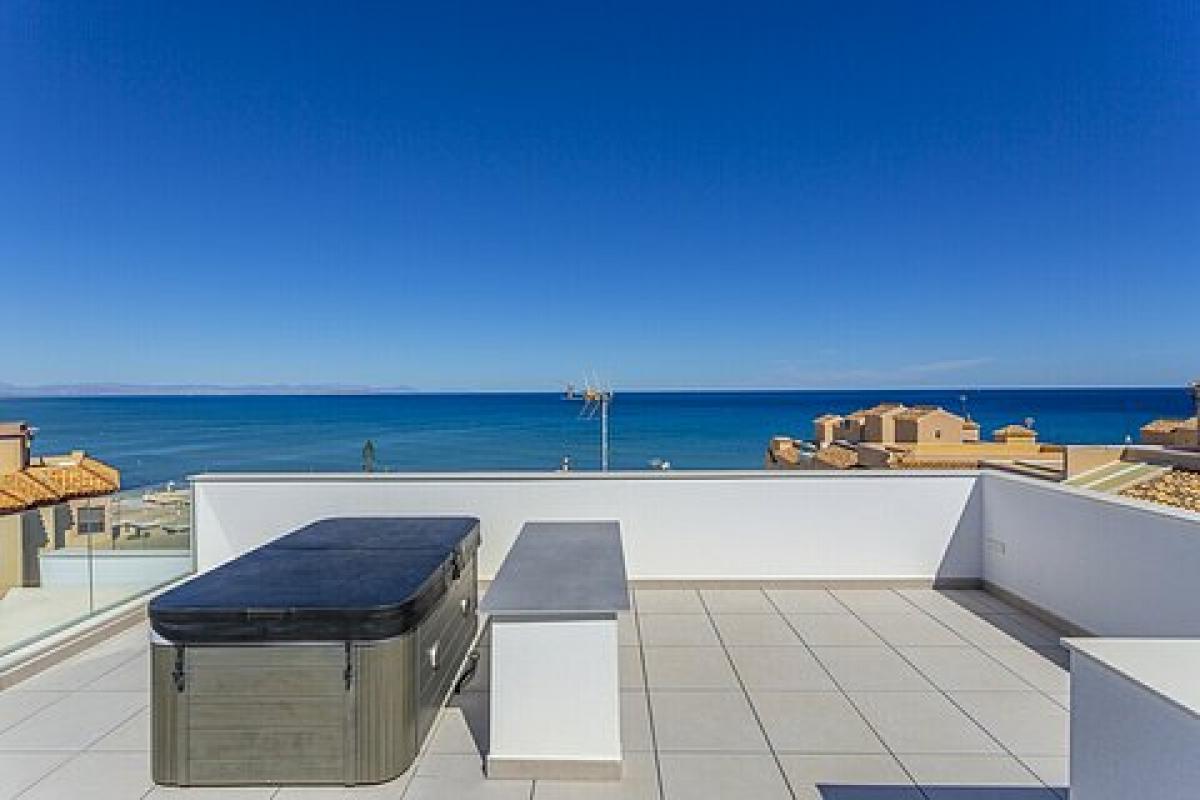 Picture of Villa For Sale in La Mata, Alicante, Spain