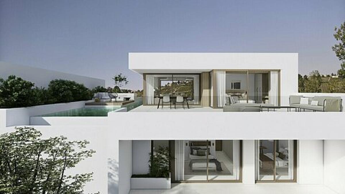 Picture of Villa For Sale in Finestrat, Alicante, Spain