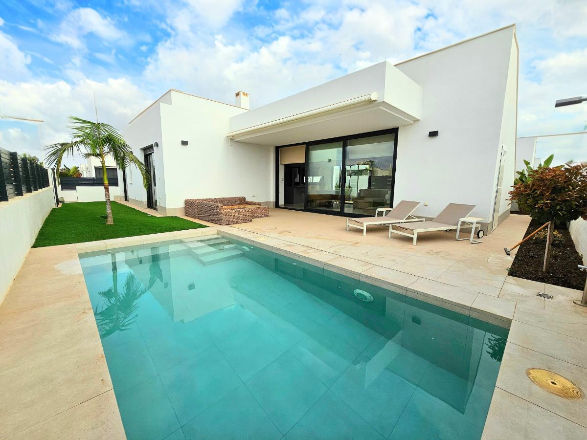 Picture of Villa For Sale in Mar De Cristal, Murcia, Spain