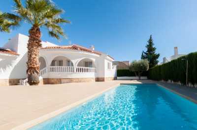 Villa For Sale in Ciudad Quesada, Spain