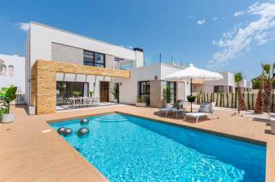 Villa For Sale in Rojales, Spain