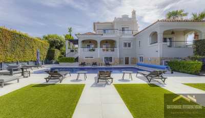 Villa For Sale in Almancil, Portugal