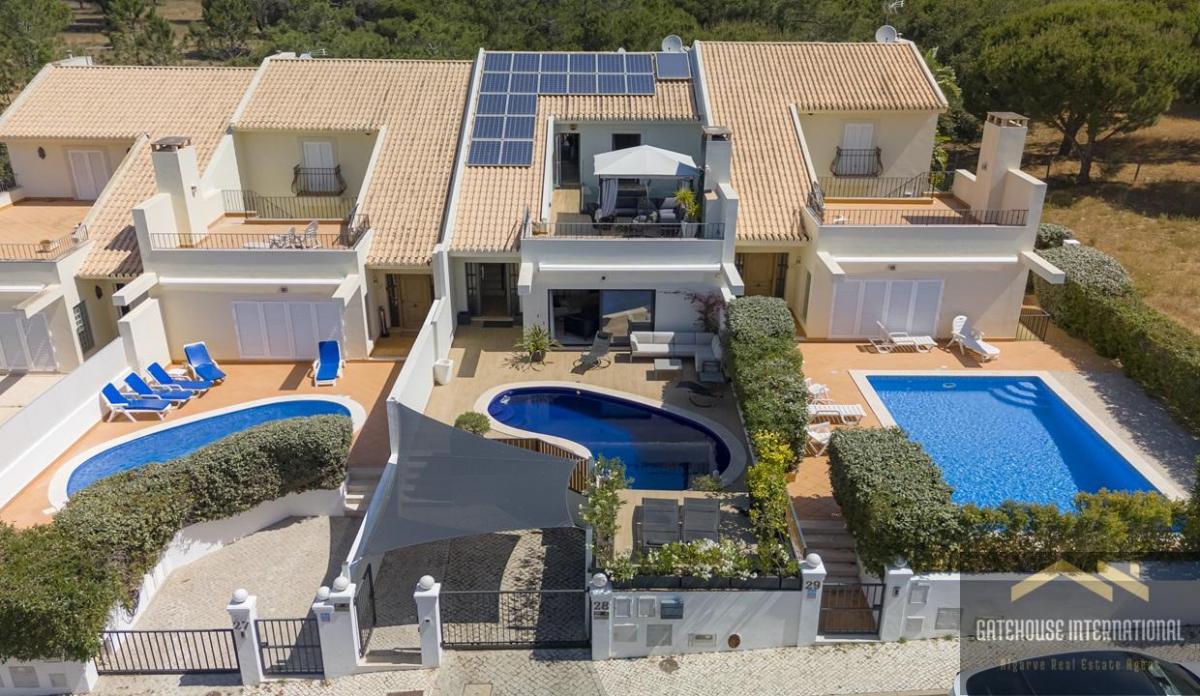 Picture of Villa For Sale in Vale Do Lobo, Algarve, Portugal