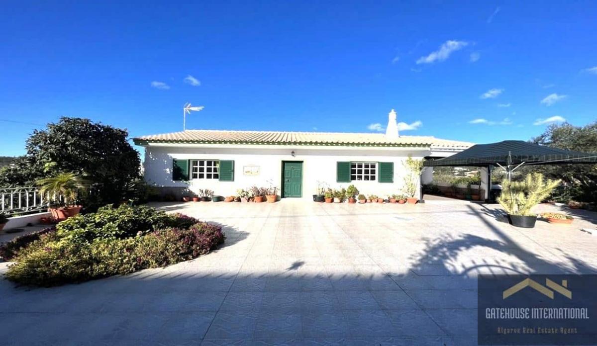 Picture of Villa For Sale in Sao Bras De Alportel, Other, Portugal