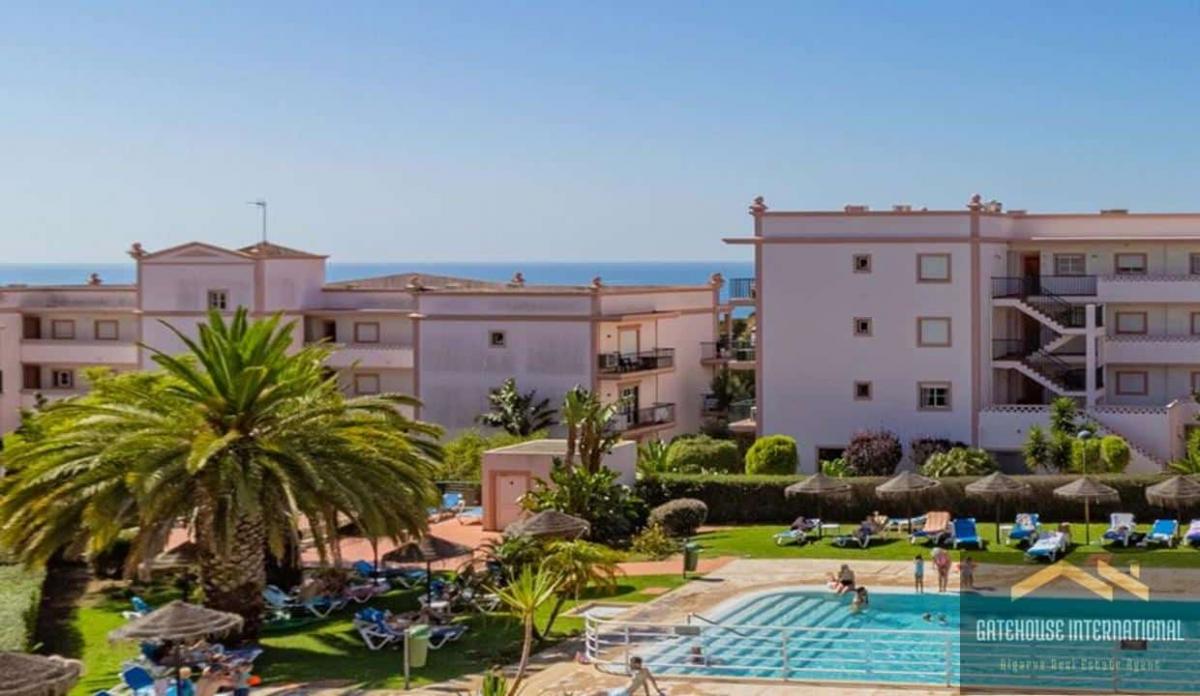 Picture of Apartment For Sale in Praia Da Luz, Algarve, Portugal