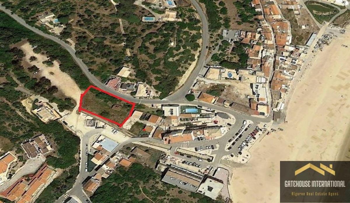 Picture of Residential Land For Sale in Salema, Algarve, Portugal