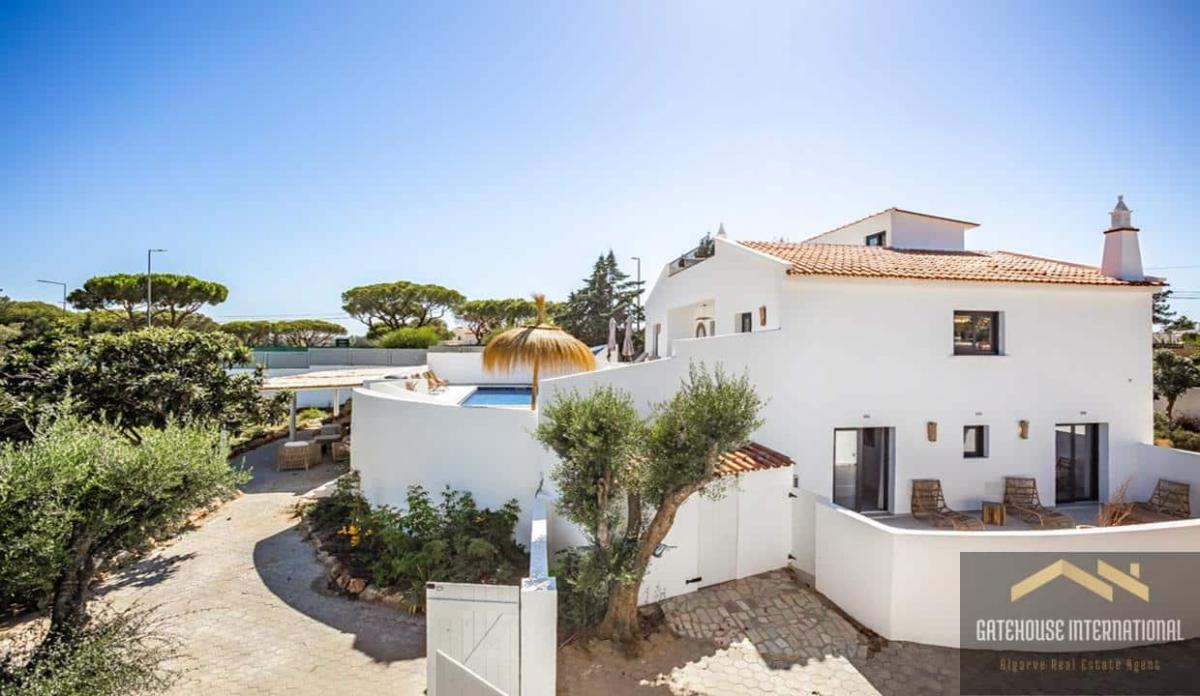 Picture of Villa For Sale in Vale Do Lobo, Algarve, Portugal