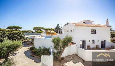 Villa For Sale in Vale Do Lobo, Portugal