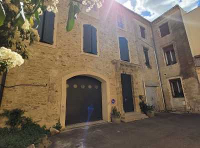 Home For Sale in Caux, France