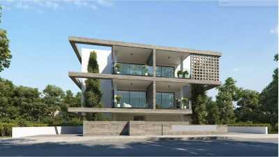 Apartment For Sale in Dherynia, Cyprus