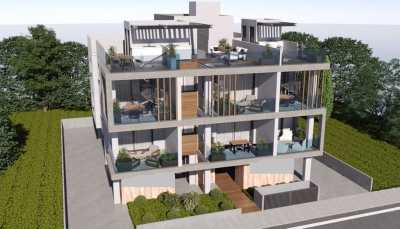 Apartment For Sale in Livadia, Cyprus