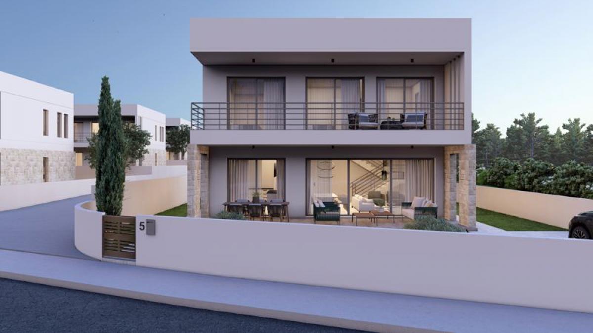 Picture of Villa For Sale in Geroskipou, Paphos, Cyprus