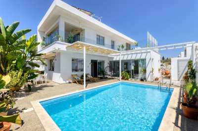 Villa For Sale in Ayia Napa, Cyprus