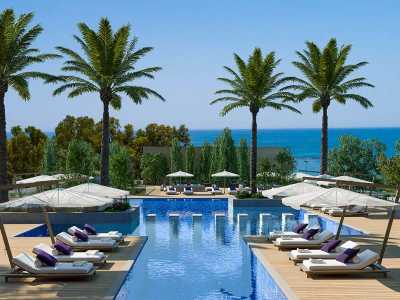 Apartment For Sale in Ayios Tychonas, Cyprus