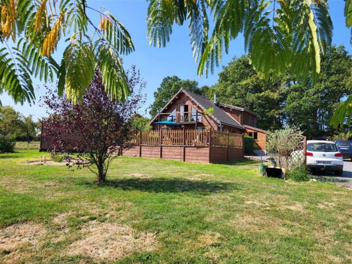 Picture of Home For Sale in Le Vigeant, Poitou Charentes, France