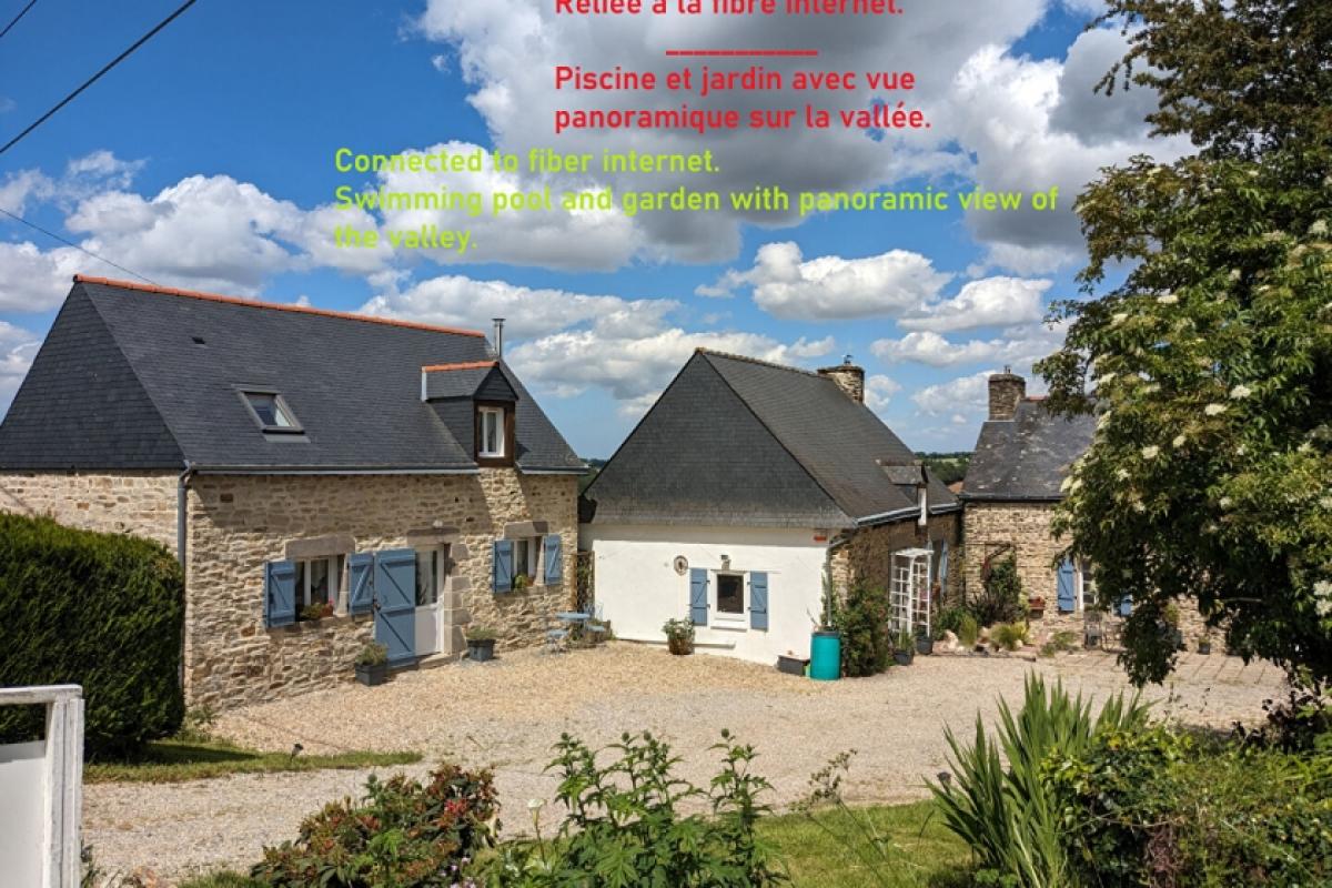 Picture of Home For Sale in Morbihan, Morbihan, France