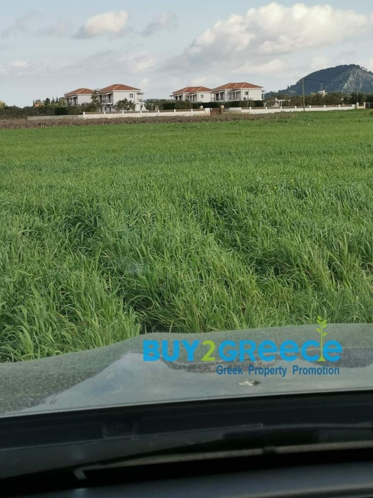 Picture of Residential Land For Sale in Main, Other, Greece