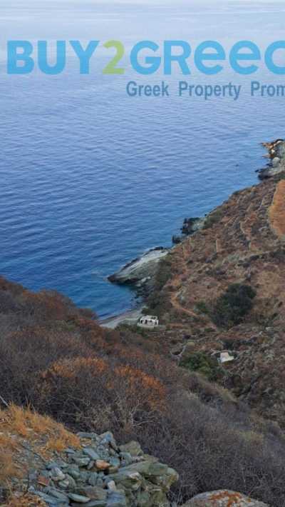 Residential Land For Sale in Folegandros, Greece