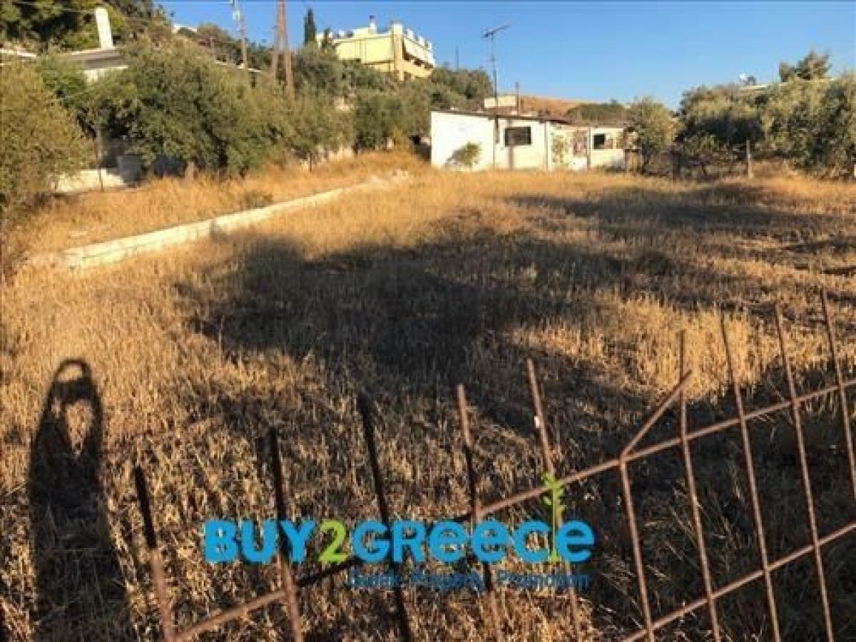 Picture of Residential Land For Sale in Rest Of Attica, Other, Greece