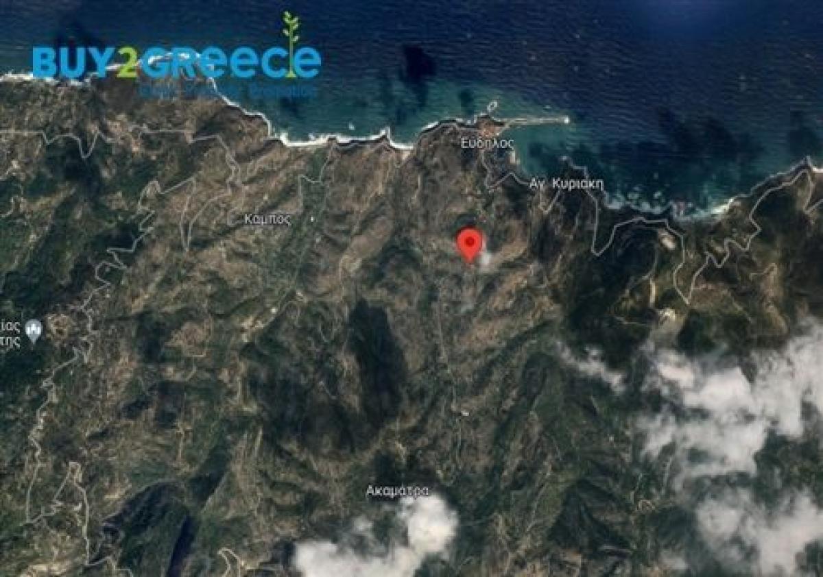 Picture of Residential Land For Sale in Ikaria, Northern Aegean Islands, Greece