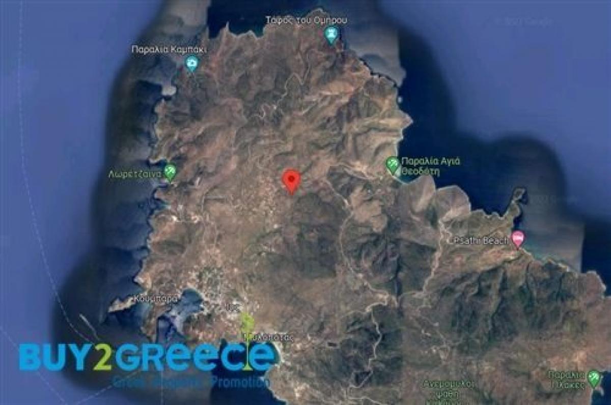 Picture of Residential Land For Sale in Ios, Cyclades Islands, Greece