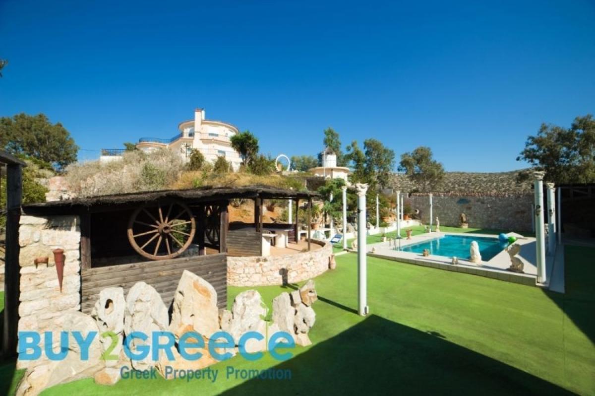 Picture of Villa For Sale in Keratea, Other, Greece