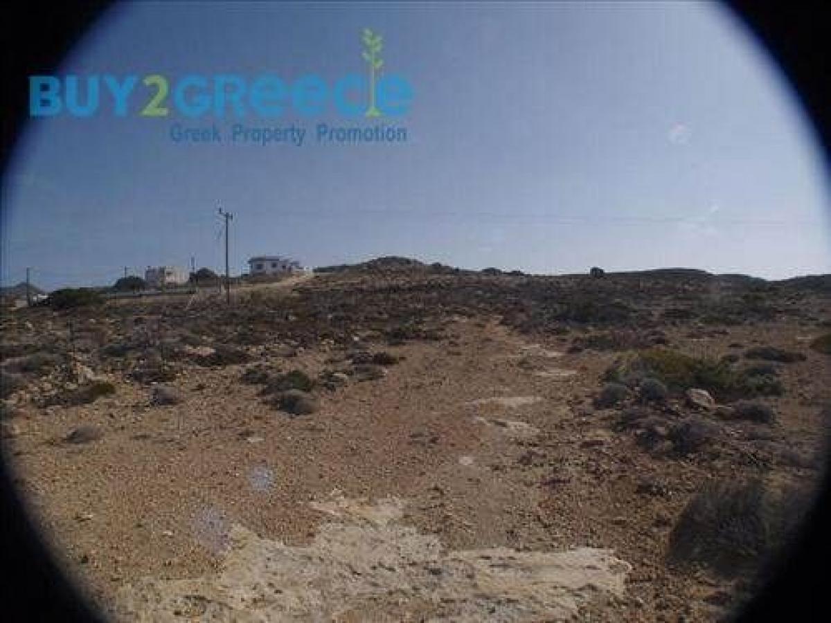 Picture of Residential Land For Sale in Karpathos, Other, Greece