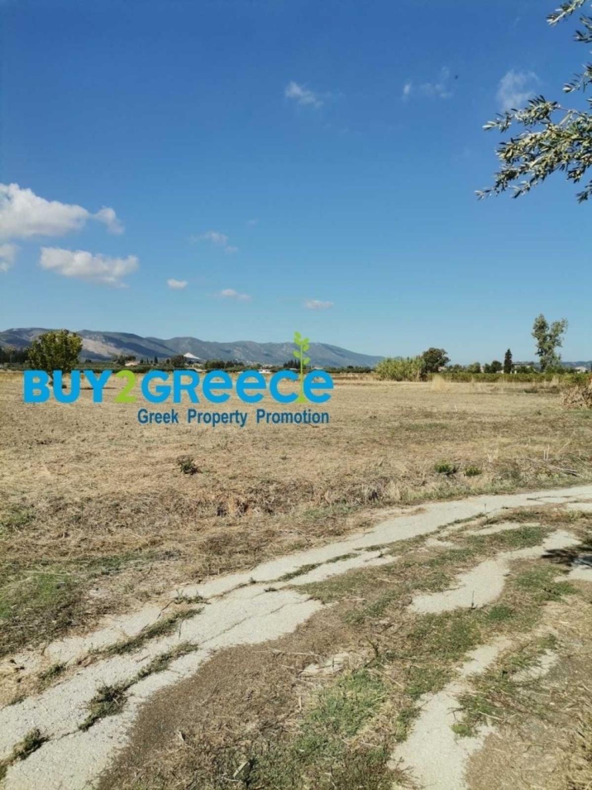 Picture of Residential Land For Sale in Main, Other, Greece