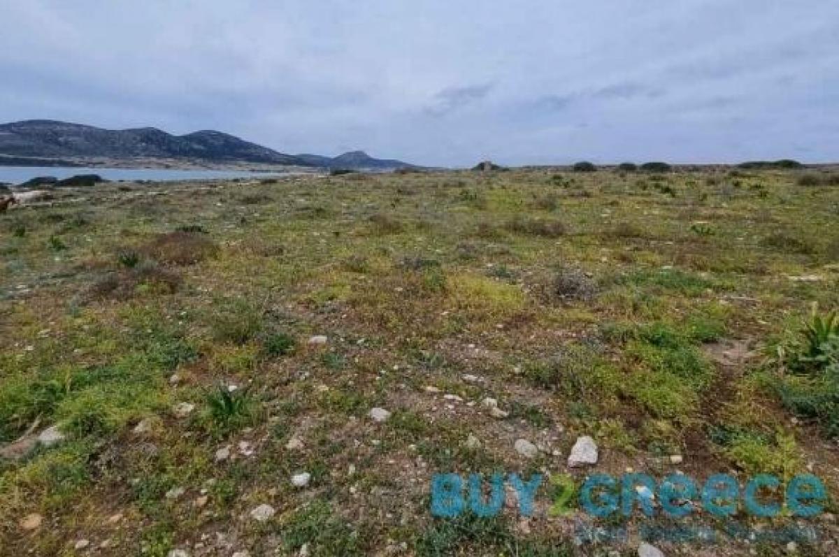 Picture of Residential Land For Sale in Antiparos, Other, Greece