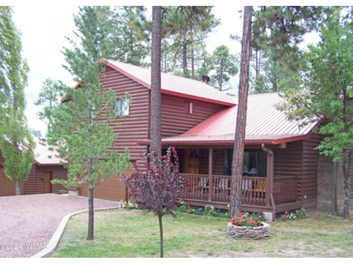 Picture of Home For Sale in Alpine, Arizona, United States