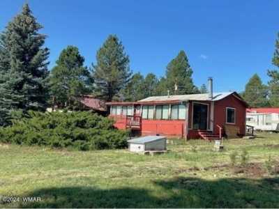 Home For Sale in Alpine, Arizona