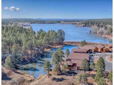 Residential Land For Sale in Lakeside, Arizona