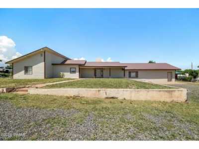 Home For Sale in Springerville, Arizona