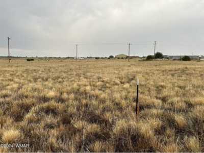 Residential Land For Sale in Saint Johns, Arizona