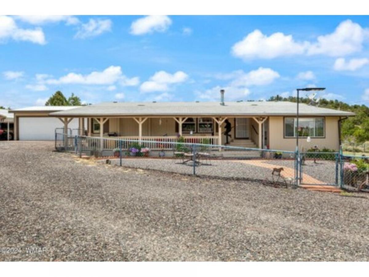 Picture of Home For Sale in Eagar, Arizona, United States