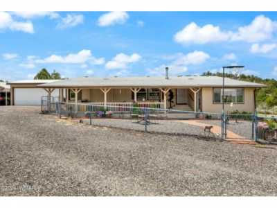 Home For Sale in Eagar, Arizona