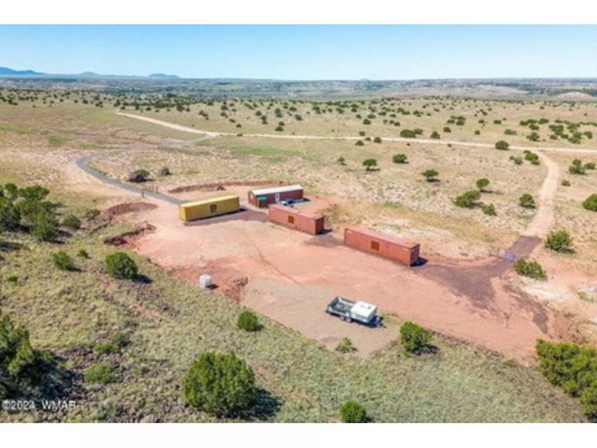 Picture of Residential Land For Sale in Saint Johns, Arizona, United States