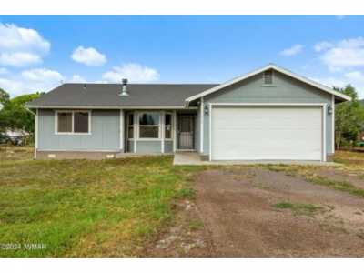 Home For Sale in Eagar, Arizona