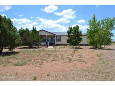 Home For Sale in Snowflake, Arizona