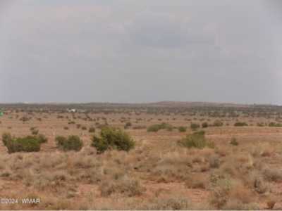 Residential Land For Sale in Holbrook, Arizona