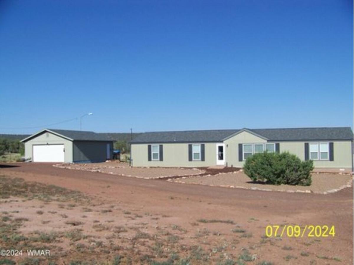 Picture of Home For Sale in Snowflake, Arizona, United States