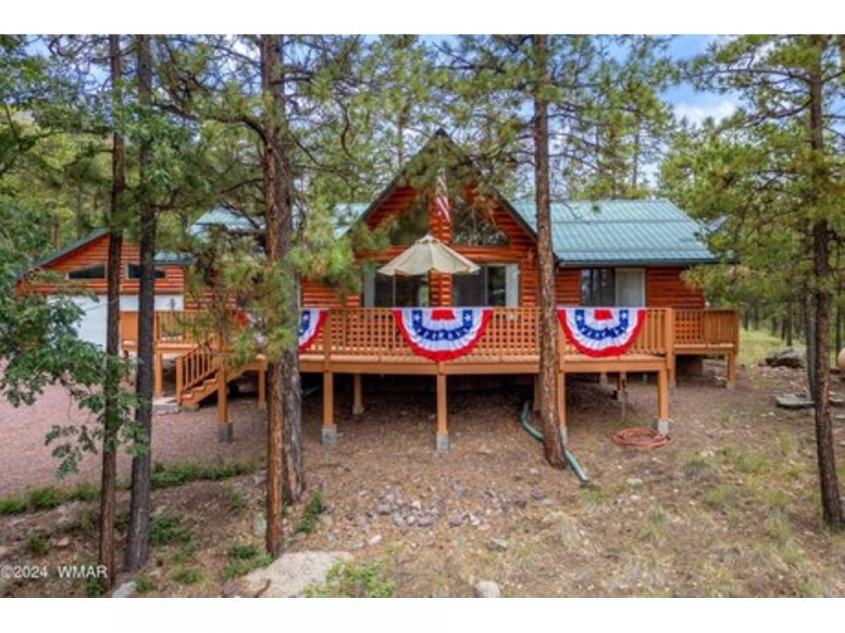 Picture of Home For Sale in Alpine, Arizona, United States