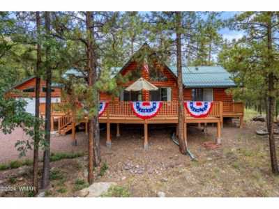 Home For Sale in Alpine, Arizona