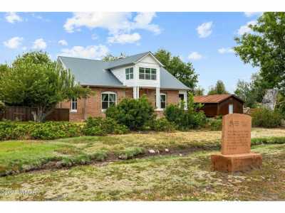 Home For Sale in Eagar, Arizona