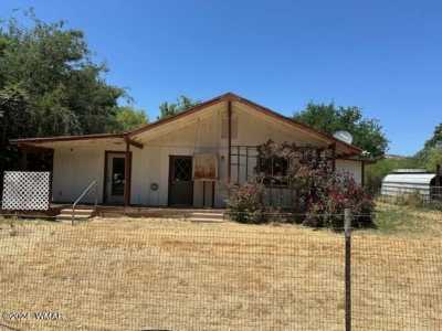 Home For Sale in Payson, Arizona