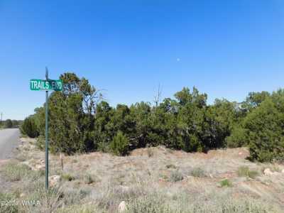 Residential Land For Sale in Overgaard, Arizona