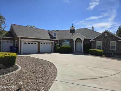 Home For Sale in Snowflake, Arizona